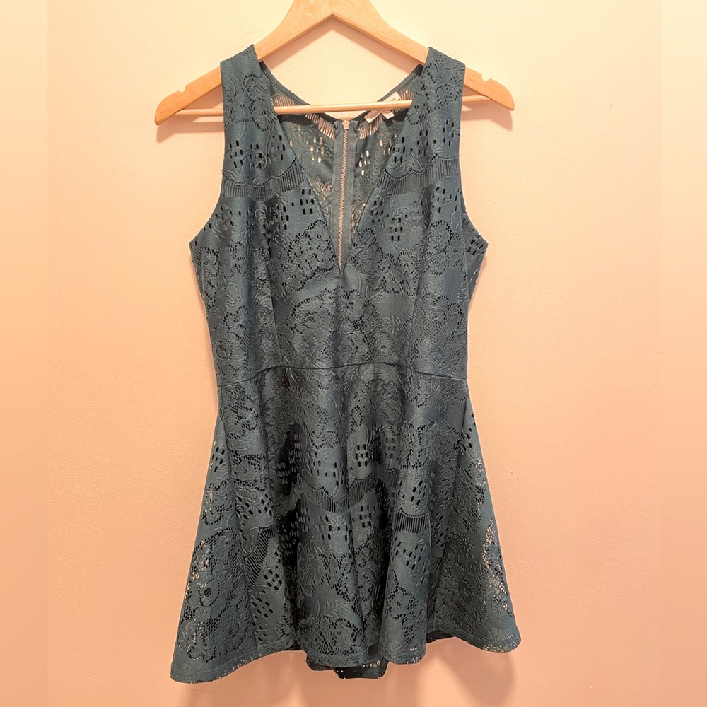 Charlotte Russe Mini Dress